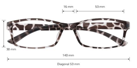 Arlene Rectangle Crystal/Tortoise Full-Frame TR90 Eyeglasses | GlassesShop