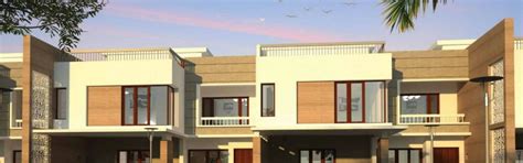 Woodside Independent row houses yelahanka | North Bangalore