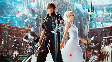 [100+] Fondos de fotos de Final Fantasy | Wallpapers.com
