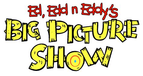 Ed, Edd n Eddy's Big Picture Show Full Movie - DVD - 90sDVDs