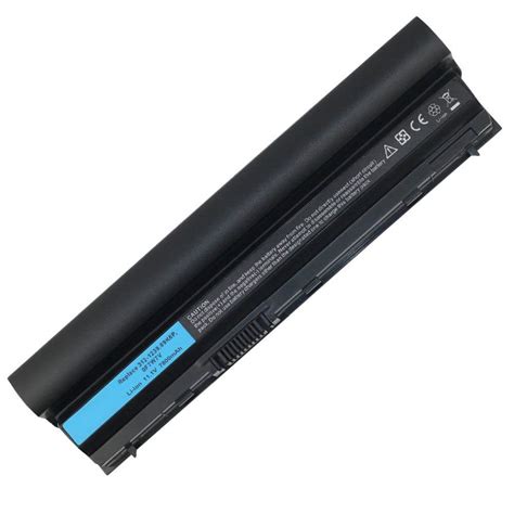 TravisLappy Replacement Laptop Battery Compatible for Dell Latitude ...