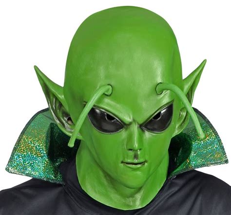 Alien Mask Full 的图像结果