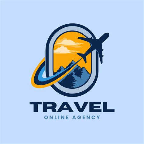 International Travel Agency Logo