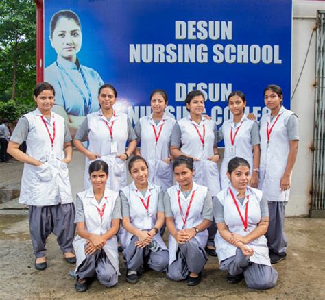 Why Desun Nursing Education | Desun Nursing School and College