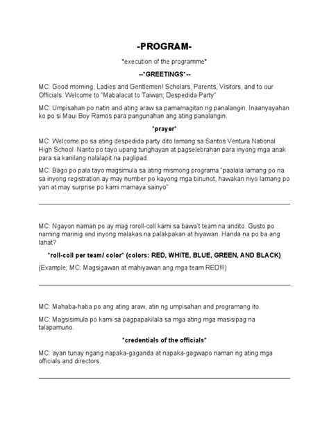 Image result for How to Program a Script