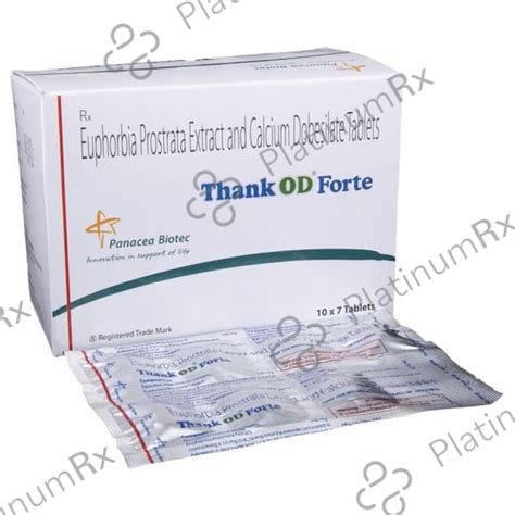 Sitcom Forte 500/100mg Tablet 14s - Save 38% on Substitute Medicine