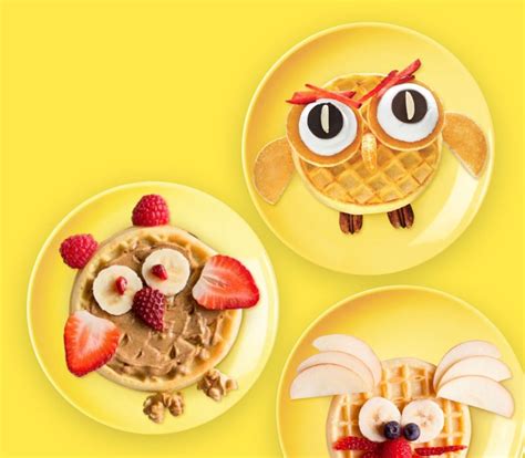 L'Eggo My Eggo® | Frozen Waffles, Pancakes & Breakfast Foods
