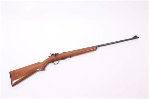 Lot - Winchester Model 69 Bolt Action 22 Ca. Rifle w/ Clip