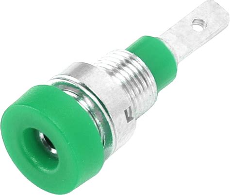 Buy 10Pcs J.40004 Banana Female Jack Socket Brass 2mm Panel Mount ...