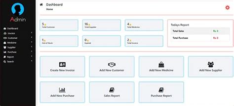 How to Create Pharmacy System in VB .Net 的图像结果
