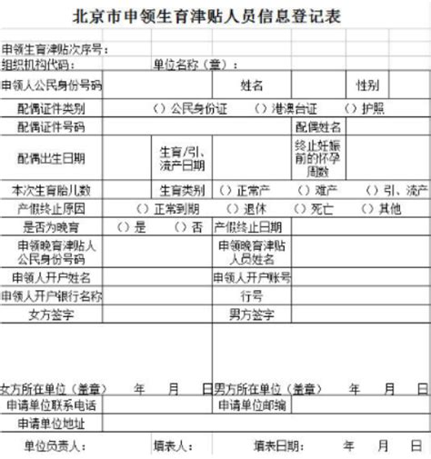 深圳市生育津贴申请流程 - 知乎
