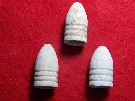 Civil War Bullets for sale| 75 ads for used Civil War Bullets