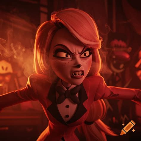 Charlie Morningstar Hazbin Hotel Dibujos De Stitch