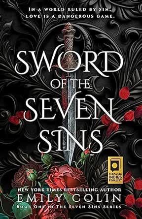 Sword of the Seven Sins: A Dystopian Fantasy Romance (The Seven Sins ...