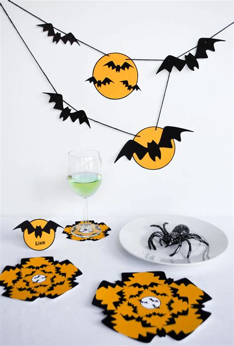 Printable Halloween Decorations Bats Halloween Bat Images Search