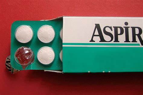 When To Avoid Aspirin