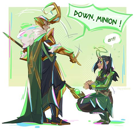 loki and mantis (marvel and 1 more) drawn by fayyabonk | Danbooru