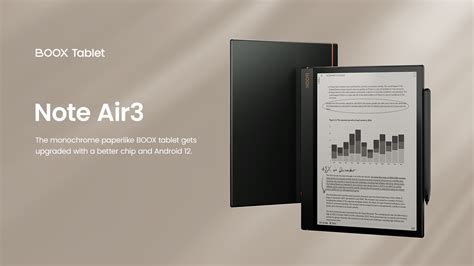 Image result for Boox Note Air3