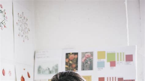 Artist Rebecca Campbell creates fantastical vignettes for Good Earth’s ...