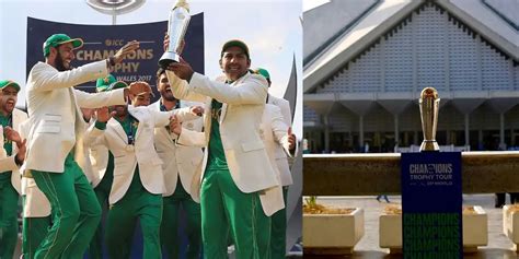 Why Did ICC Discontinue Champions Trophy After 2017 Edition? Reason ...