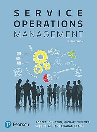 Service Operations Management: Improving Service Delivery eBook ...
