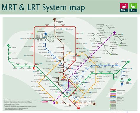 All versions of officially released MRT Maps!