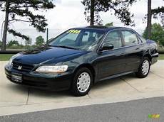 2001 Honda Accord Lx by Emerald Pearl 2001 Honda Accord Lx Sedan Exterior 2001 Honda Accord Lx