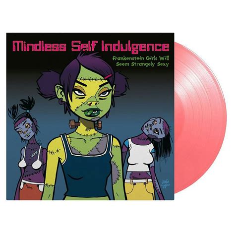Mindless Self Indulgence Shirts, Mindless Self Indulgence Merch ...