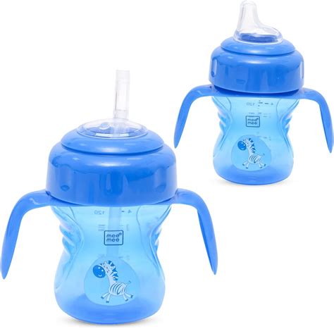 Buy Mee Mee BPA Free, 2 in 1 Convertible Sipper Cup with Soft Spout ...