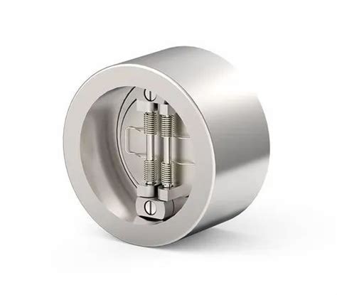 Dual Plate Check Valve - Dual plate check valve Trader - Retailer from ...