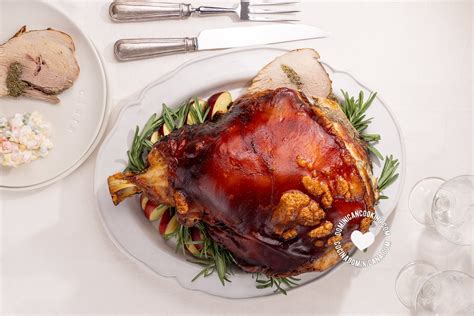 Puerco Asado [Video+Recipe] Pernil or Lechón Asado