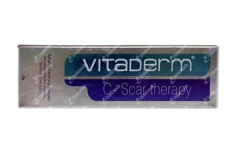 Vitaderm Cream 20 Gm - Uses, Side Effects, Dosage, Price | Truemeds