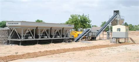 WMM Plant - Wet Mix Macadam Plant Manufacturer from Ahmedabad