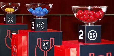 Dónde ver el sorteo de la Copa del Rey: TV y horario de los octavos de ...