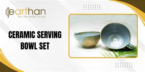 Ceramic Serving Bowl Set – Best 6 Reasons to Love It