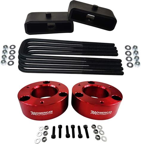 AmericanAutomotive American Automotive Full Lift Kit Compatible India ...