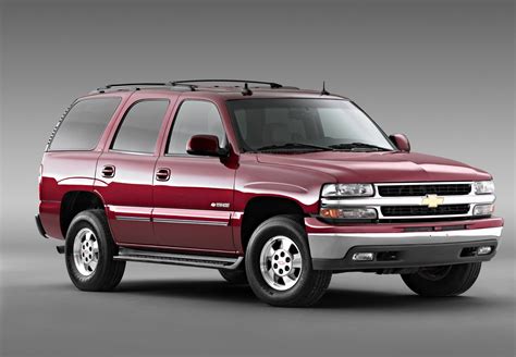 2003 Chevrolet Tahoe