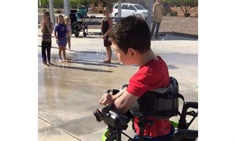 8-Year-Old Boy Walks Again After Rare Disease Treatment