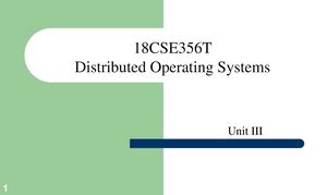 UNIT 5 NRA - Routing protocols for ad hoc networks Ad hoc networks ...