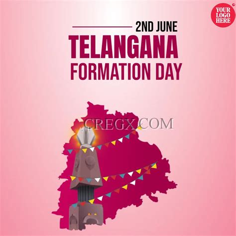 Telangana Formation Day 5 – CREGX