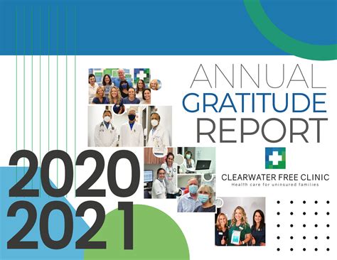 Publications — CLEARWATER Free Clinic