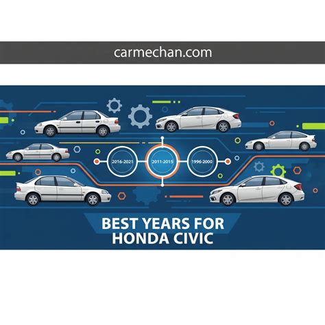 Best Honda Civic Years