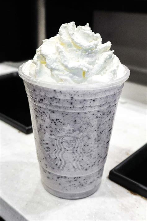 Starbucks Secret Menu Oreo Frappuccino Recipe | Deporecipe.co