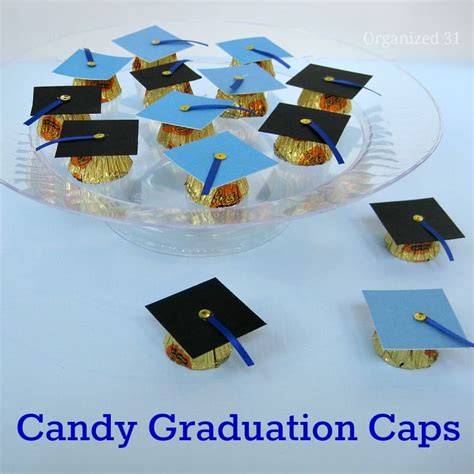 Image result for Graduation Caps Candy