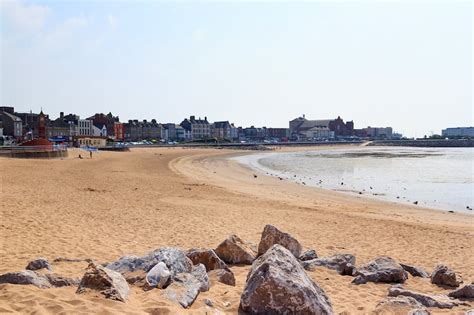Morecambe Beach - Enjoy the Classic English Seaside - Go Guides