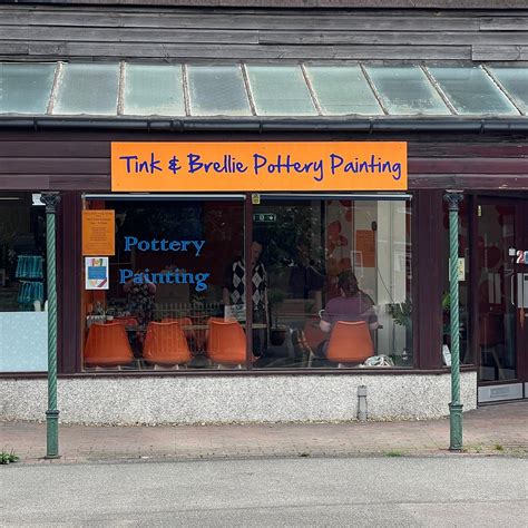 TINK & BRELLIE POTTERY PAINTING (2026) All You Need to Know BEFORE You ...
