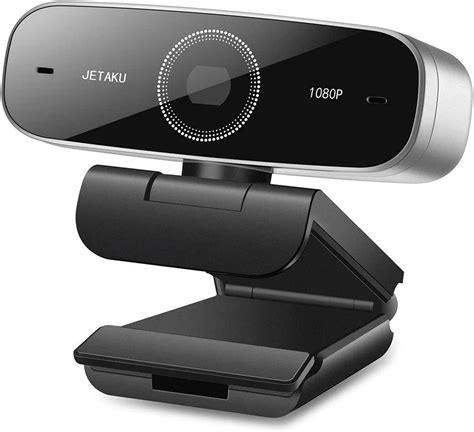 60Fps Autofocus Webcam-HD 1080P Computer Camera With Microphone For ...