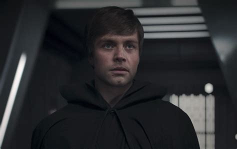 How Mark Hamill Was De-Aged as Luke Skywalker for ‘The Mandalorian ...