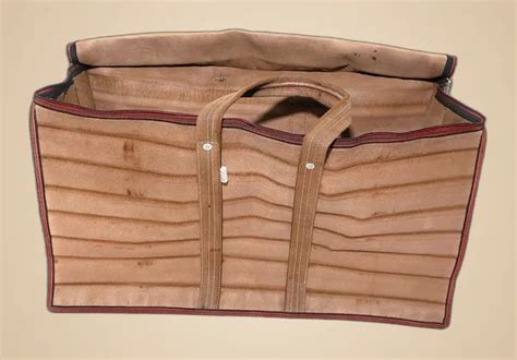 Rekha Bag House Spanish Red Washable Multi Purpose Heavy Duty 110L ...