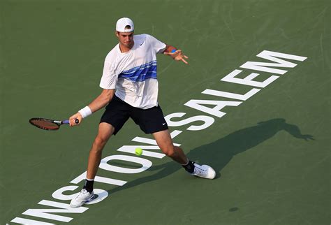 Two-Time Winston-Salem Open Champion John Isner To Make Special ...